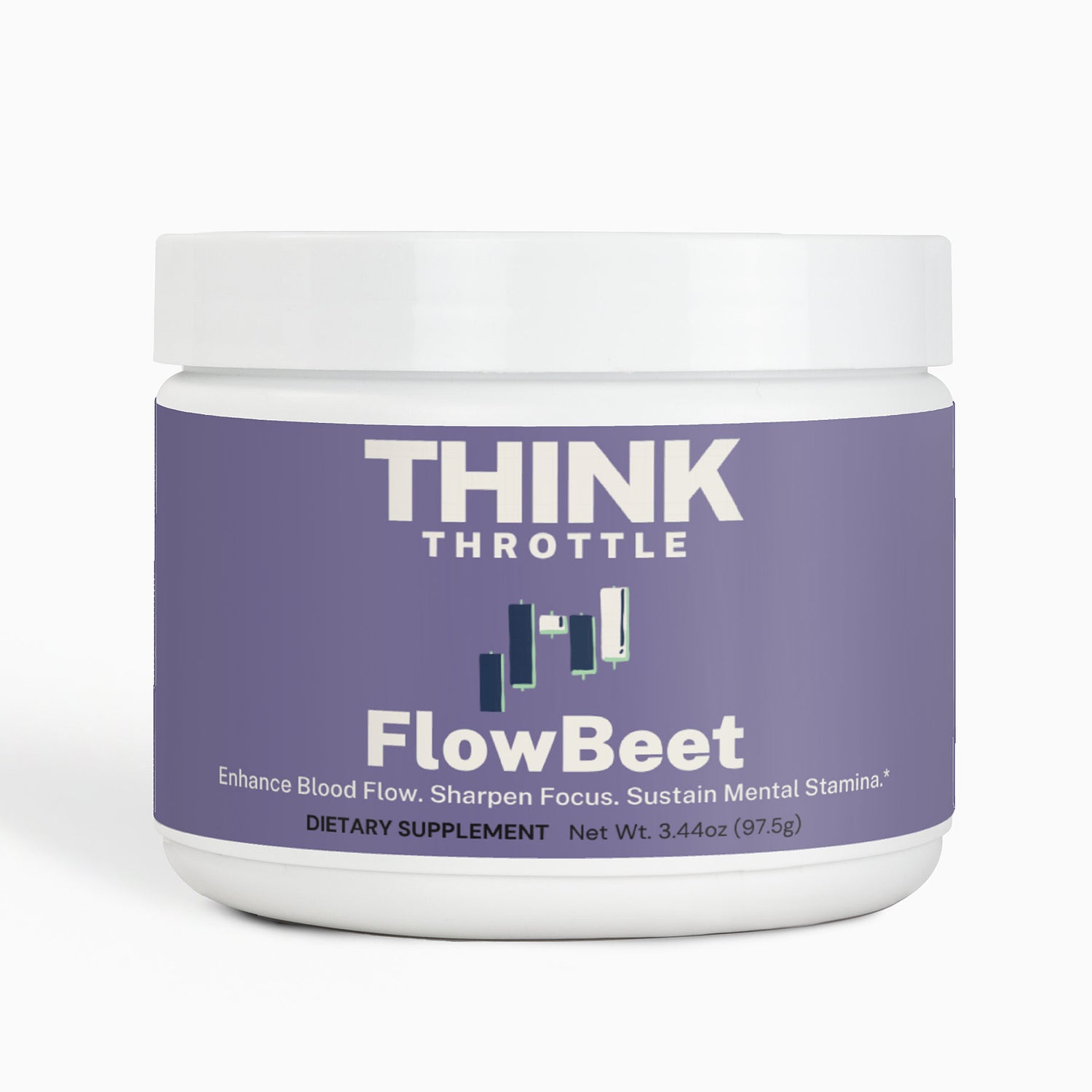 FlowBeet – Nitrate-Enhanced Circulation & Recovery Formula