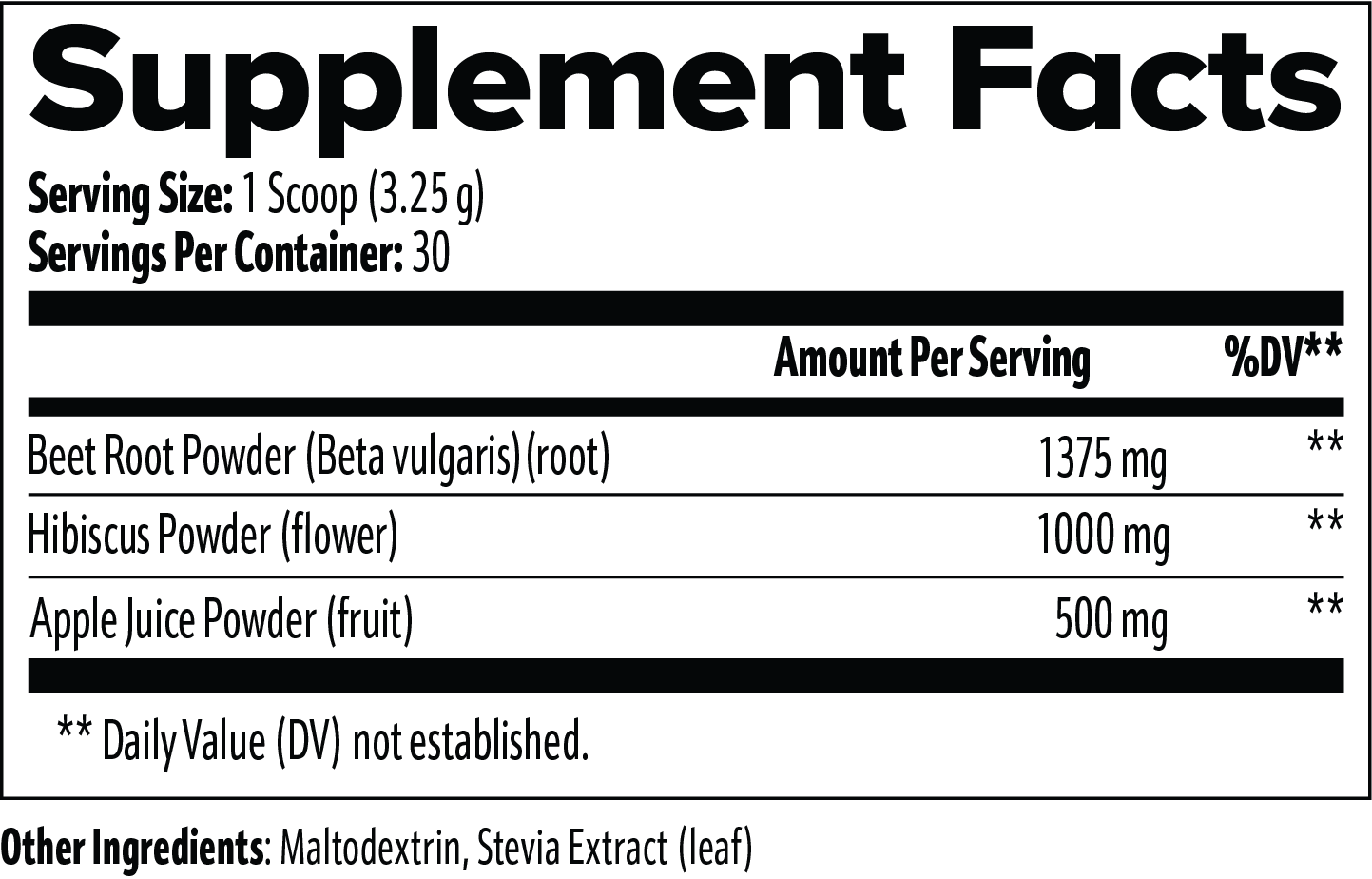 FlowBeet – Nitrate-Enhanced Circulation & Recovery Formula