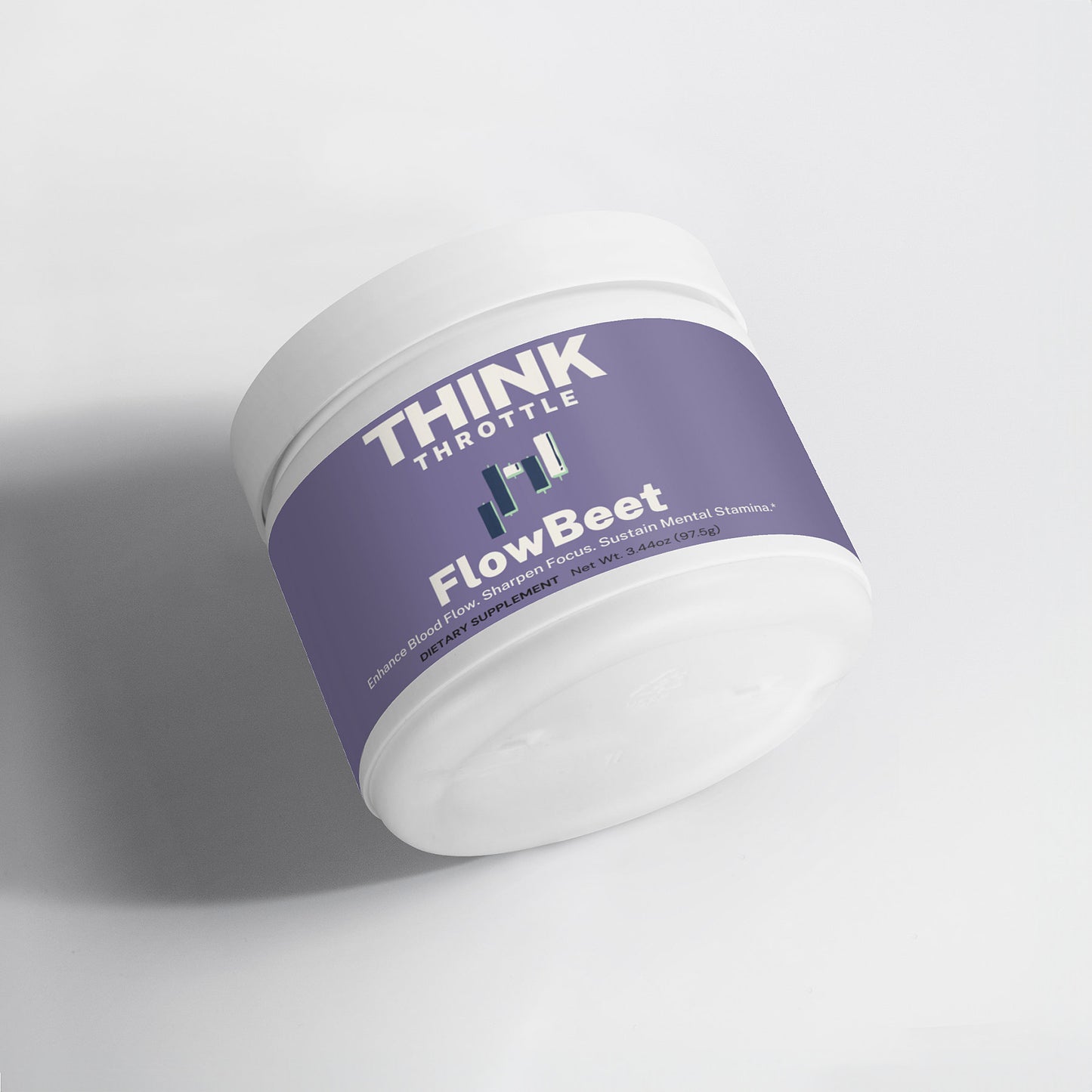 FlowBeet – Nitrate-Enhanced Circulation & Recovery Formula
