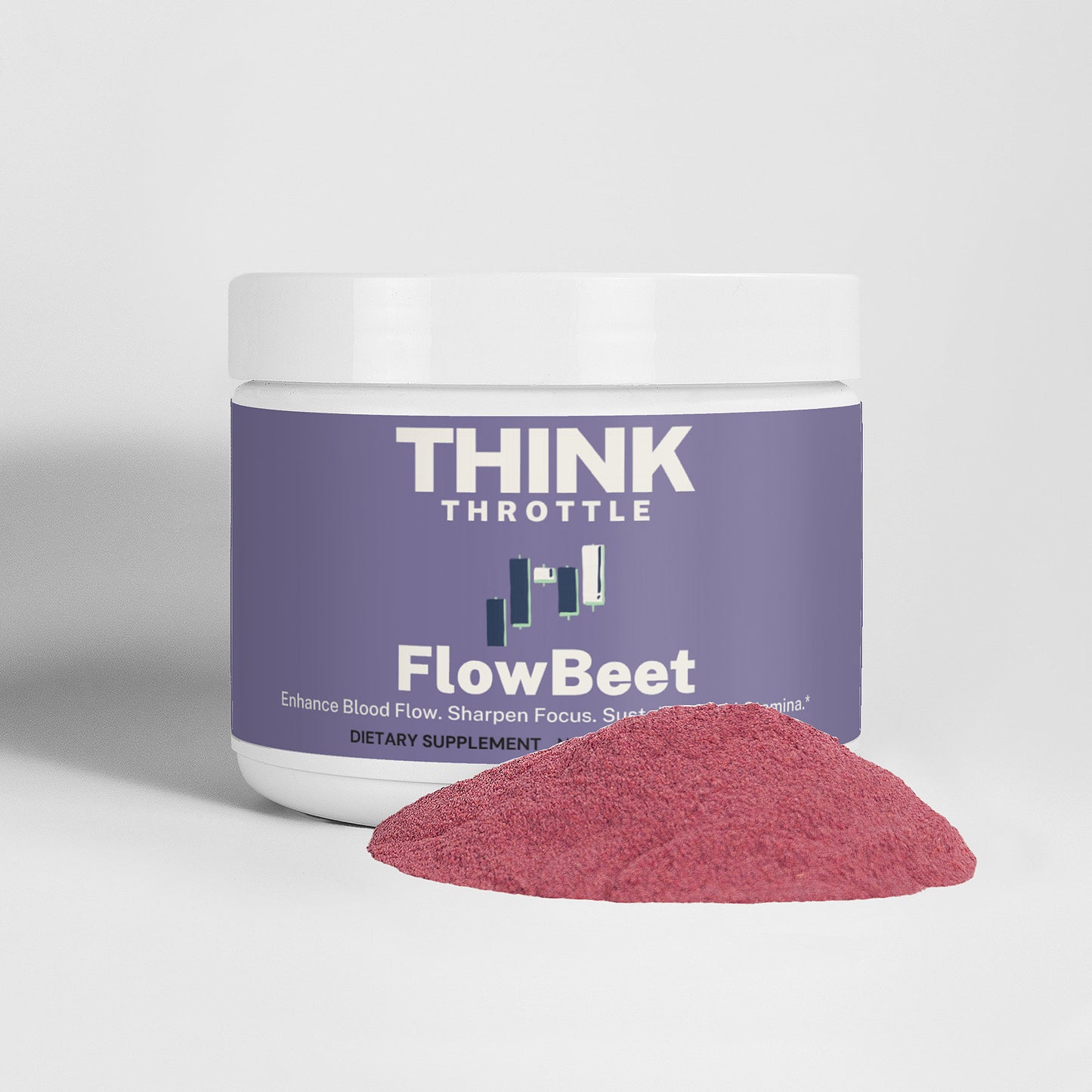 FlowBeet – Nitrate-Enhanced Circulation & Recovery Formula