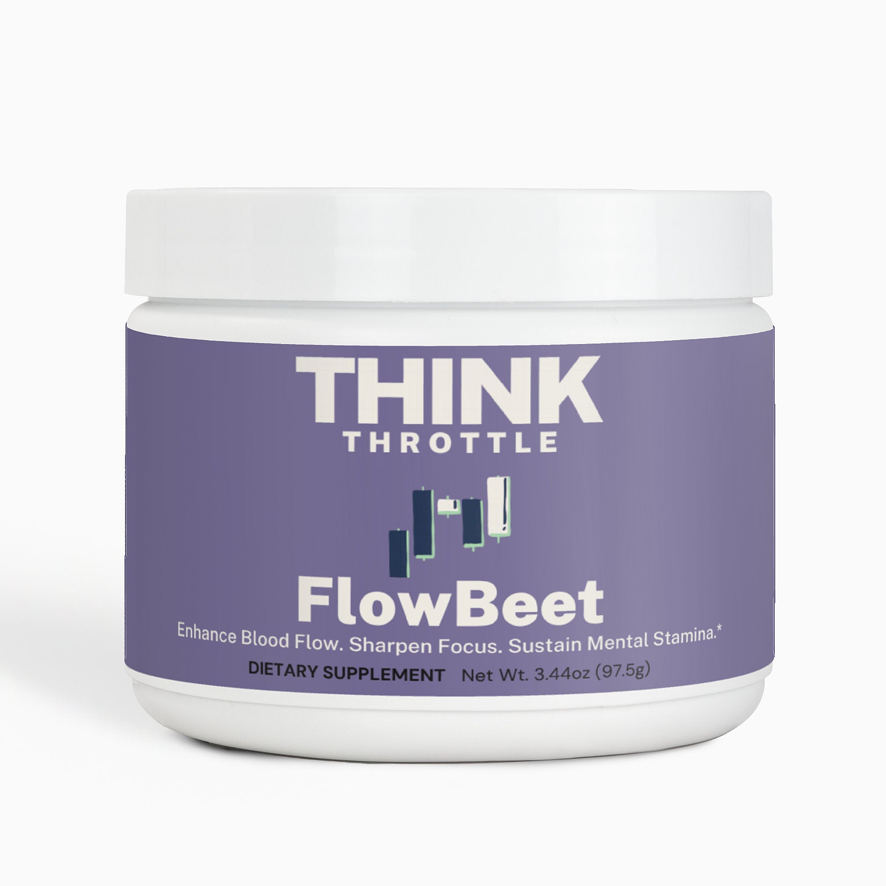 FlowBeet – Nitrate-Enhanced Circulation & Recovery Formula