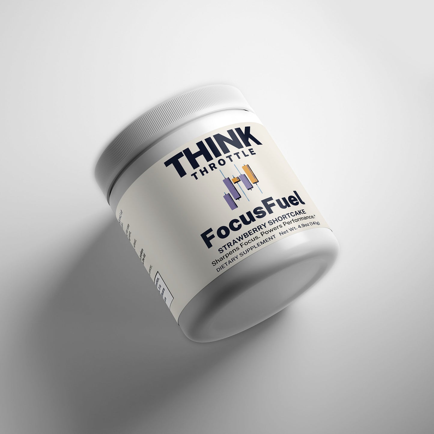 FocusFuel (Strawberry Shortcake)