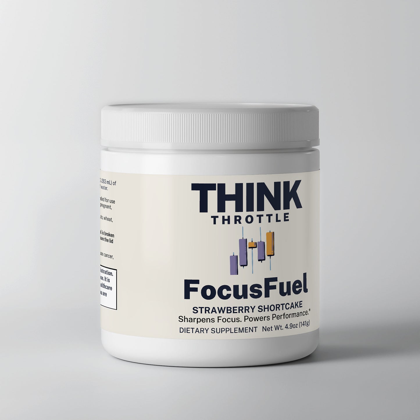 FocusFuel (Strawberry Shortcake)