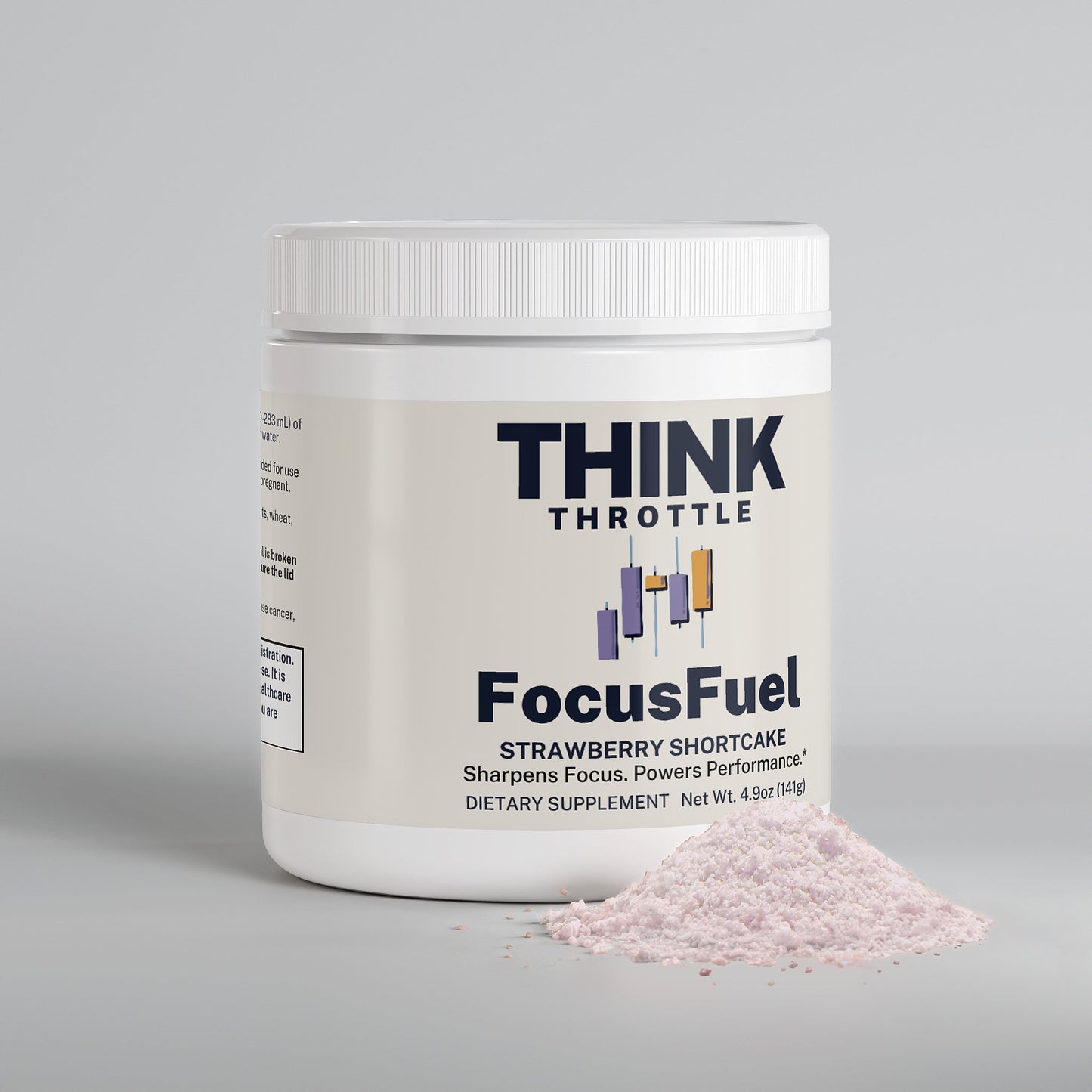 FocusFuel (Strawberry Shortcake)